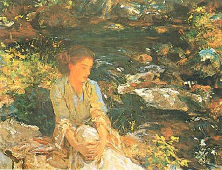 John Singer Sargent Black Brook